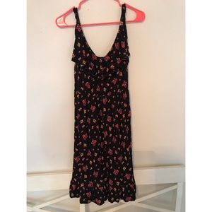 Torrid Floral with Adjustable Straps - Size 1